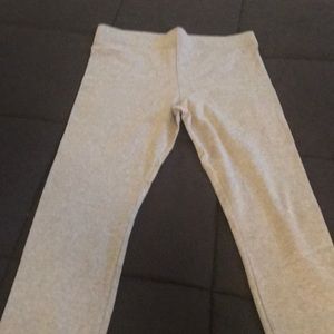 Forever 21 Gray Leggings (Never Worn)